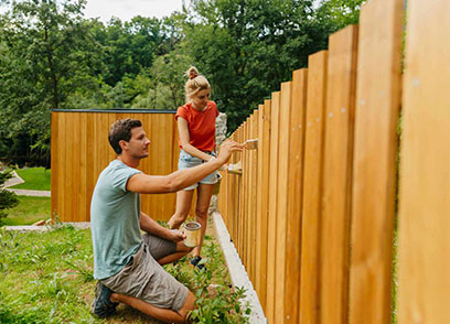 Fence Repair services in Troutdale